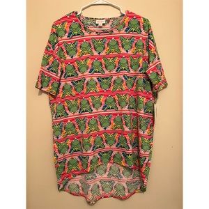 Kermit the Frog tunic top
